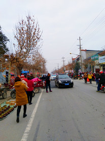 乡村集市
