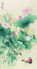 荷花