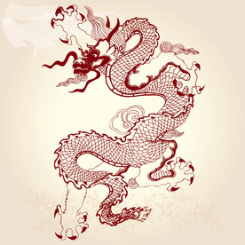 龙