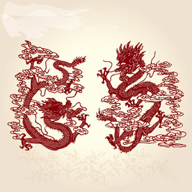 龙