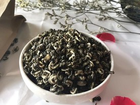 茉莉花茶 花茶