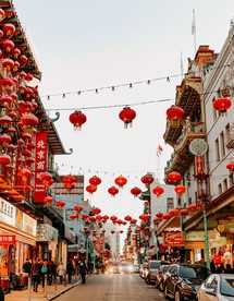 商业街