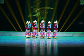 蒙古舞蹈