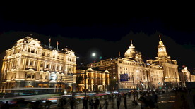 上海外滩万国建筑