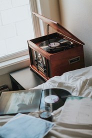 留声机