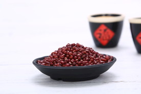 杂粮组合 食物摄影 场景图