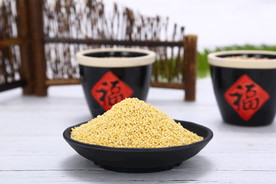 杂粮组合 食物摄影 场景图