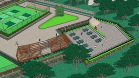 市民运动公园规划设计