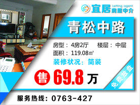 房地产中介广告