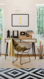 家庭办公室图片