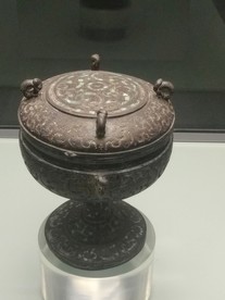 青铜器 曾侯乙 文物 盛水器