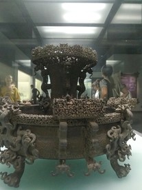 青铜器 曾侯乙 文物 盛水器