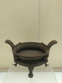 青铜器 曾侯乙 文物 盛水器