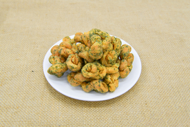 海苔味麻花