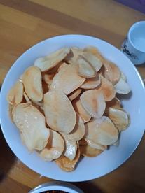 油炸洋芋片