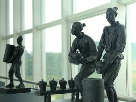 瓷器制作工艺流程