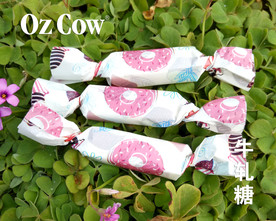 oz cow 手工牛轧糖