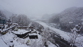 长白飞雪