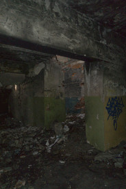 废弃房屋