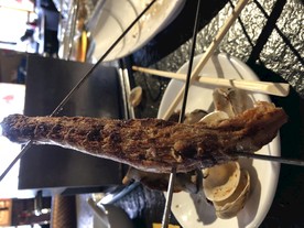 烤鸡脖