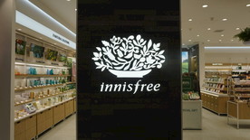 innisfree标志