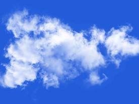 白云