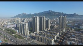 泰山 城市 道路