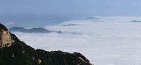 泰山云海