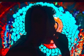 人物剪影