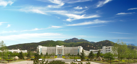 泰山学院航拍