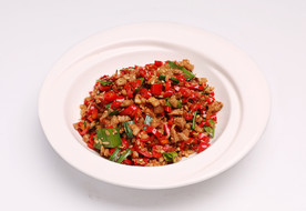 辣椒炒肉