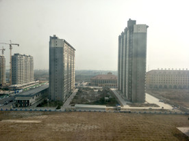 高层建筑