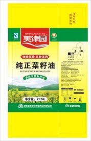 菜籽油包装