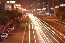 疑是银河落九天