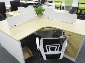 沛瑾家具展厅图