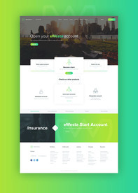 网页UI设计矢量通用ps素材