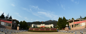 泰山学院摄影