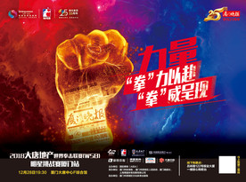 2018拳王力量