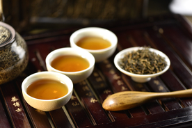 茶