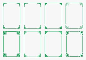 边框