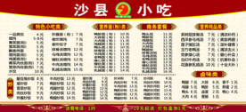 沙县小吃