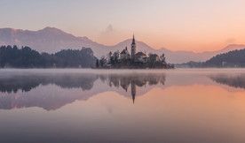自然美景