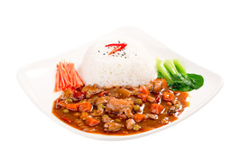 辣子鸡块