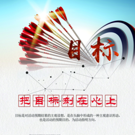 目标