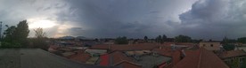 阴天