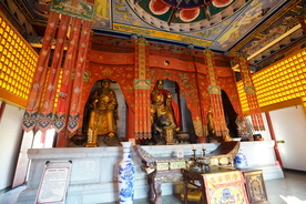 南昌西山万寿宫