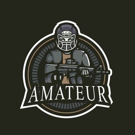手绘卡通LOGO标志