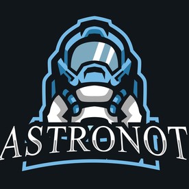 手绘卡通LOGO标志