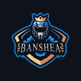 手绘卡通LOGO标志