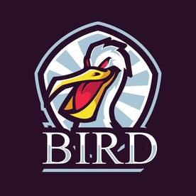 手绘卡通LOGO标志